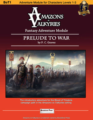 Prelude to War