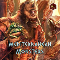 Mediterranean Monsters (5E)