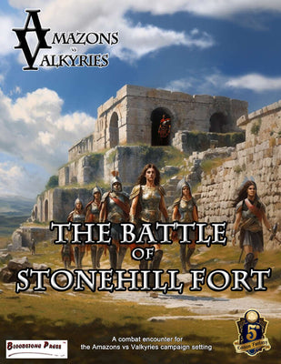 The Battle of Stonehill Fort