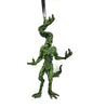 H.P. Lovecraft’s Nyarlathotep Ornament, Hand Painted Sculpture | Cthulhu Mythos Monster Figurine | Lovecraftian Horror Decor and Gamer Gift