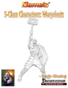 S-Class Characters: Warpriests