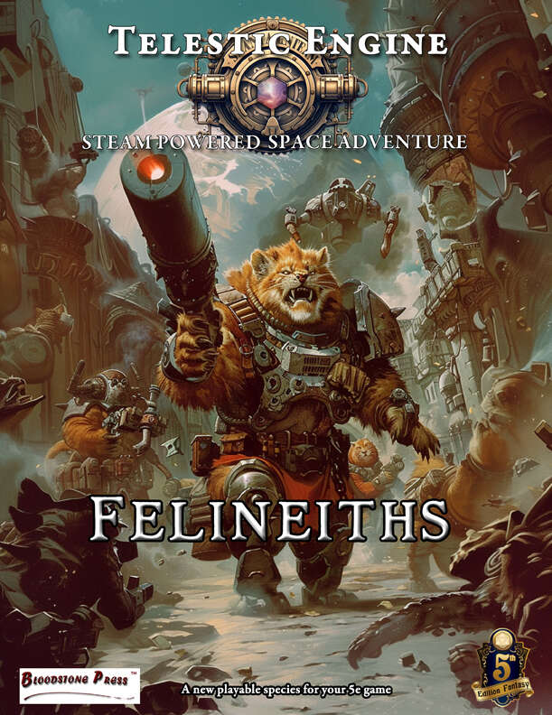 Telestic Engine: Felineith