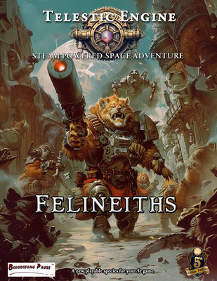 Telestic Engine: Felineith