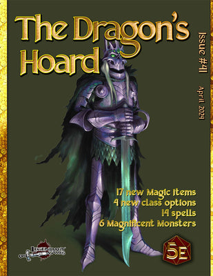 The Dragon's Hoard #40