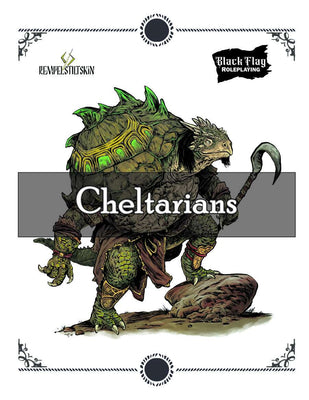 Cheltarians for Black Flag (Black Flag Roleplaying)