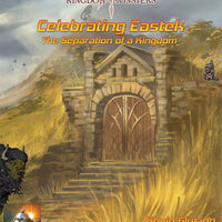 Celebrating Eastrek - the Separation of a Kingdom