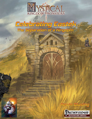 Celebrating Eastrek - the Separation of a Kingdom