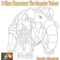 S-Class Characters: The Monster Trainer