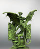 H.P. Lovecraft's Nightgaunt Statue, Hand Painted Sculpture | Cthulhu Mythos Monster Figurine | Lovecraftian Horror Decor and Gamer Gift