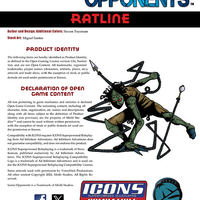 Iconic Opponents: Ratline