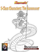 S-Class Characters: The Summoner