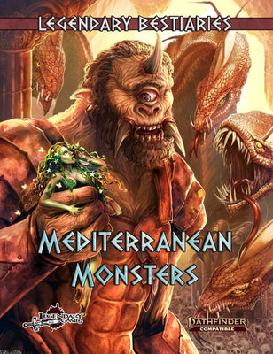 Mediterranean Monsters (PF2)