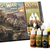 Army Painter Warpaints: Kings of War Dwarfs Paint Set (10)