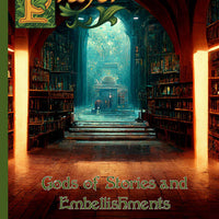 Prayer - Gods of Stories and Embellishments