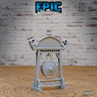 Eastern Temple Scatter - Shrine Bell