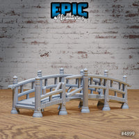 Eastern Temple Scatter - Temple Bridge