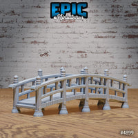 Eastern Temple Scatter - Temple Bridge