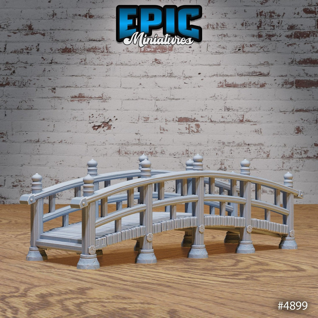 Eastern Temple Scatter - Temple Bridge