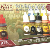 Army Painter Warpaints: Starter Paint Set 2017