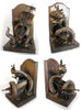 Kraken Bookends, Limited Edition