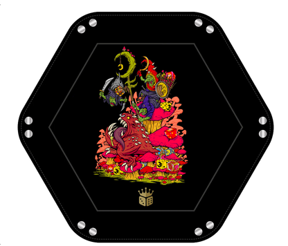 Goblins | Premium Dice Tray