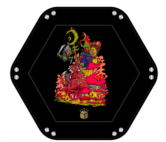 Goblins | Premium Dice Tray