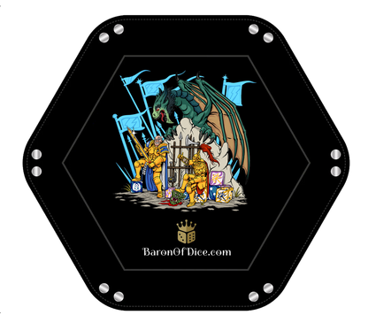 Premium Dice Trays