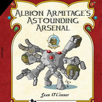 4WF026 Albion Armitages Astounding Arsenal Pathfinder Supplement