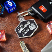 Thieves Tools Acrylic Keychain