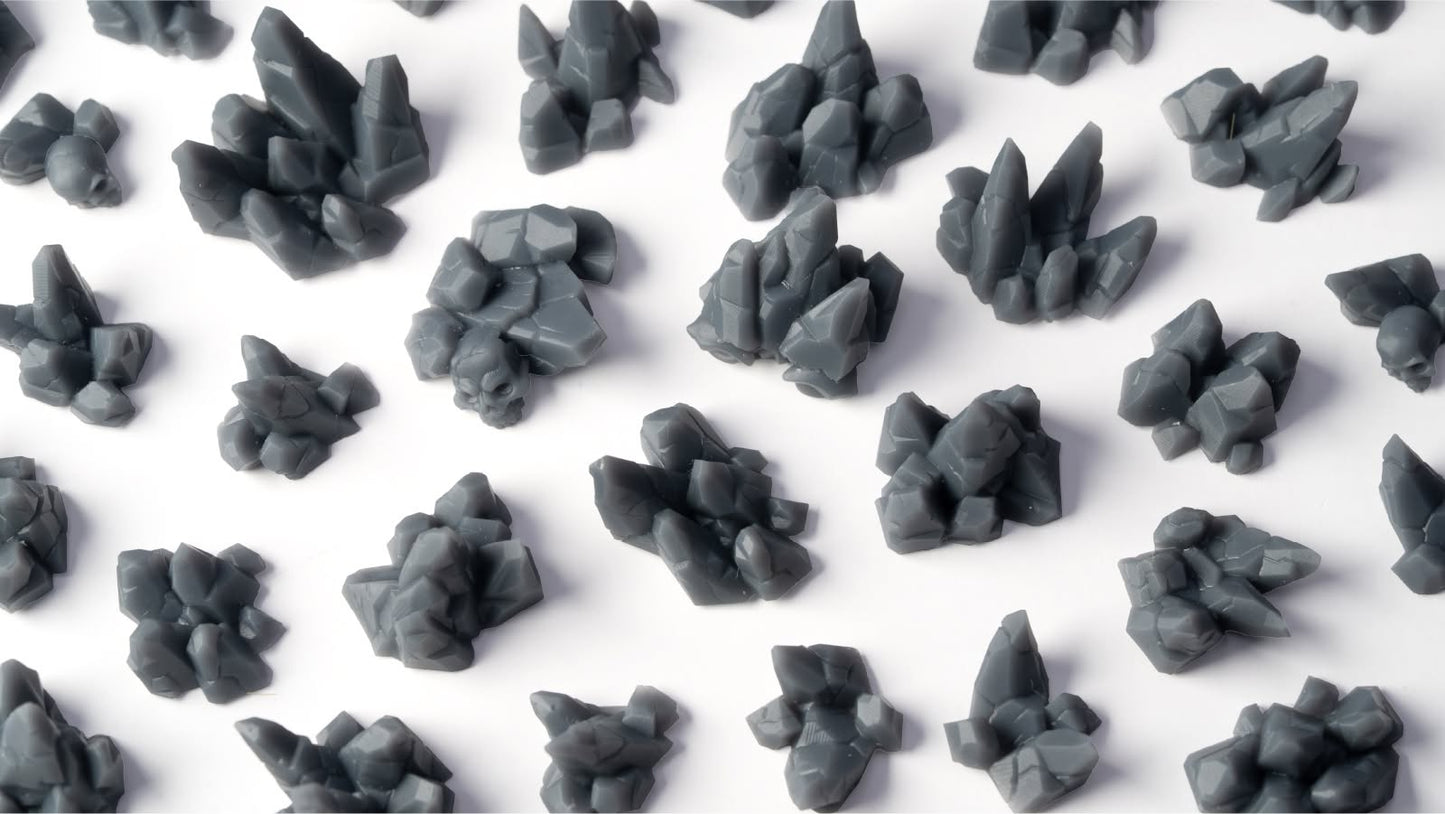 Gamers Grass | Basing Bits | Chaos Shards