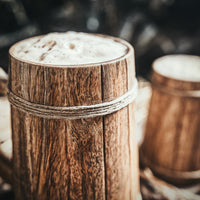 Wooden Tankard