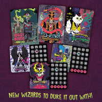 Epic Spell Wars of the Battle Wizards: Rumble at Castle Tentakill