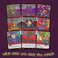 Epic Spell Wars of the Battle Wizards: Melee at Murdershroom Marsh