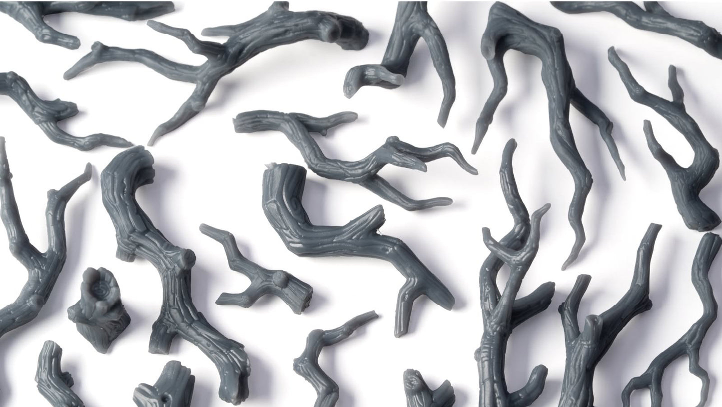 Gamers Grass | Basing Bits | Gnarled Branches
