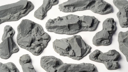 Gamers Grass | Basing Bits | Rocks