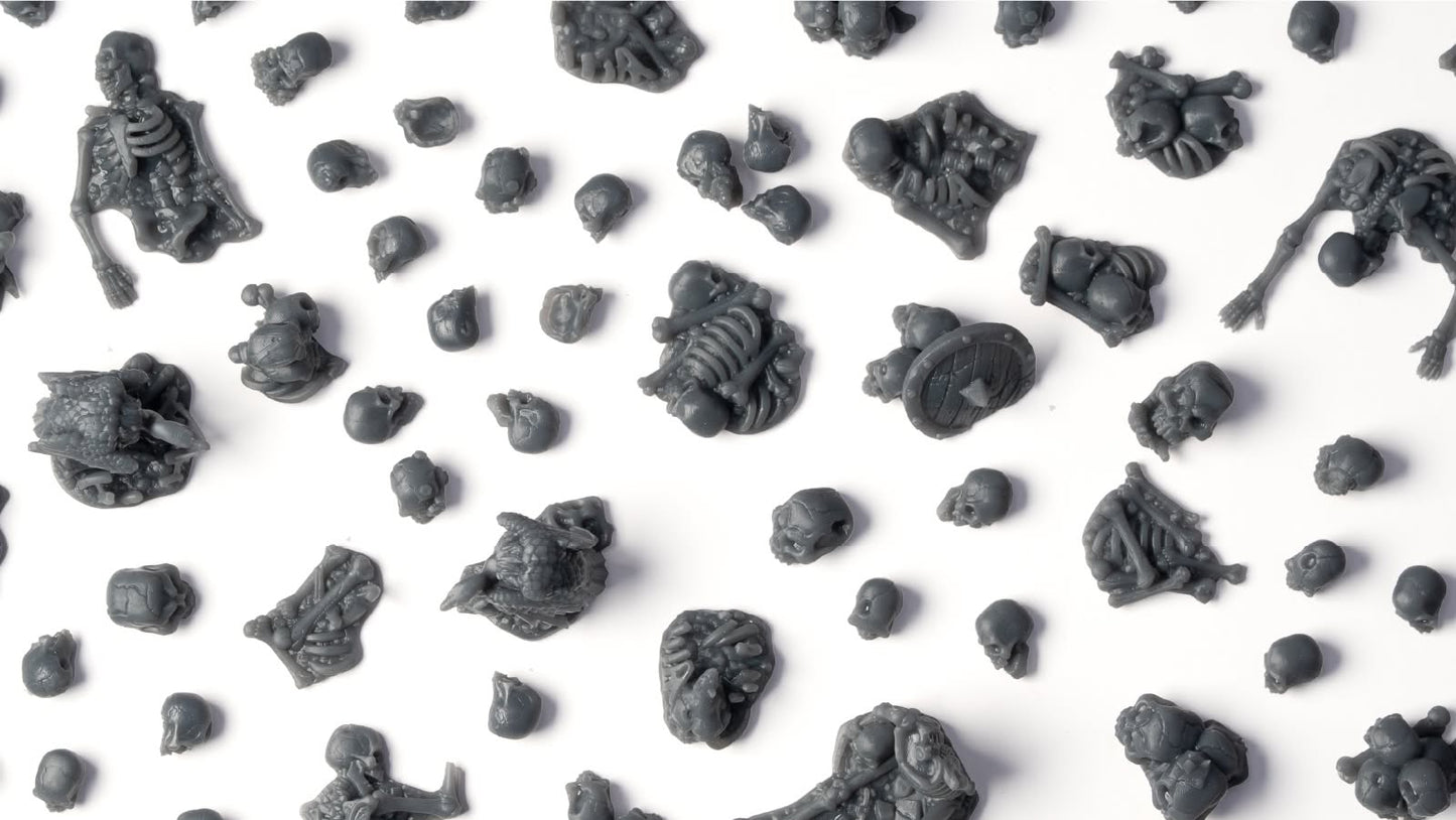 Gamers Grass | Basing Bits | Skulls & Bones