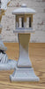 Eastern Temple Scatter - Stone Lamps