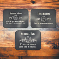 Dice Tin - 9 Hilarious Alignments