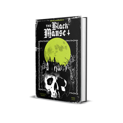 The Black Manse - Roleplaying Game