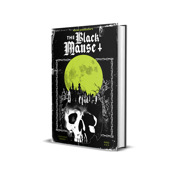 The Black Manse - Roleplaying Game