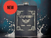 Hero’s Journey 8oz Flask – Take This With You