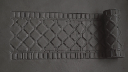 Textured Roller 5-3