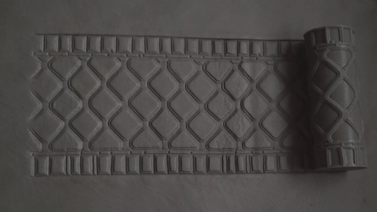 Textured Roller 5-3