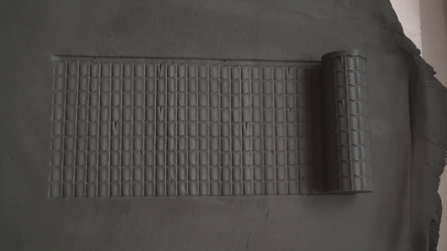 Textured Roller 5-4