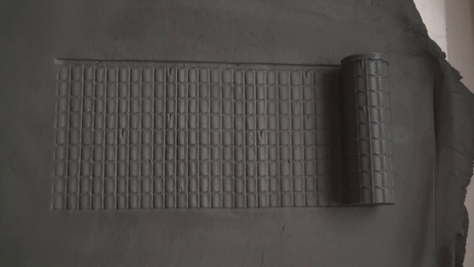 Textured Roller 5-4