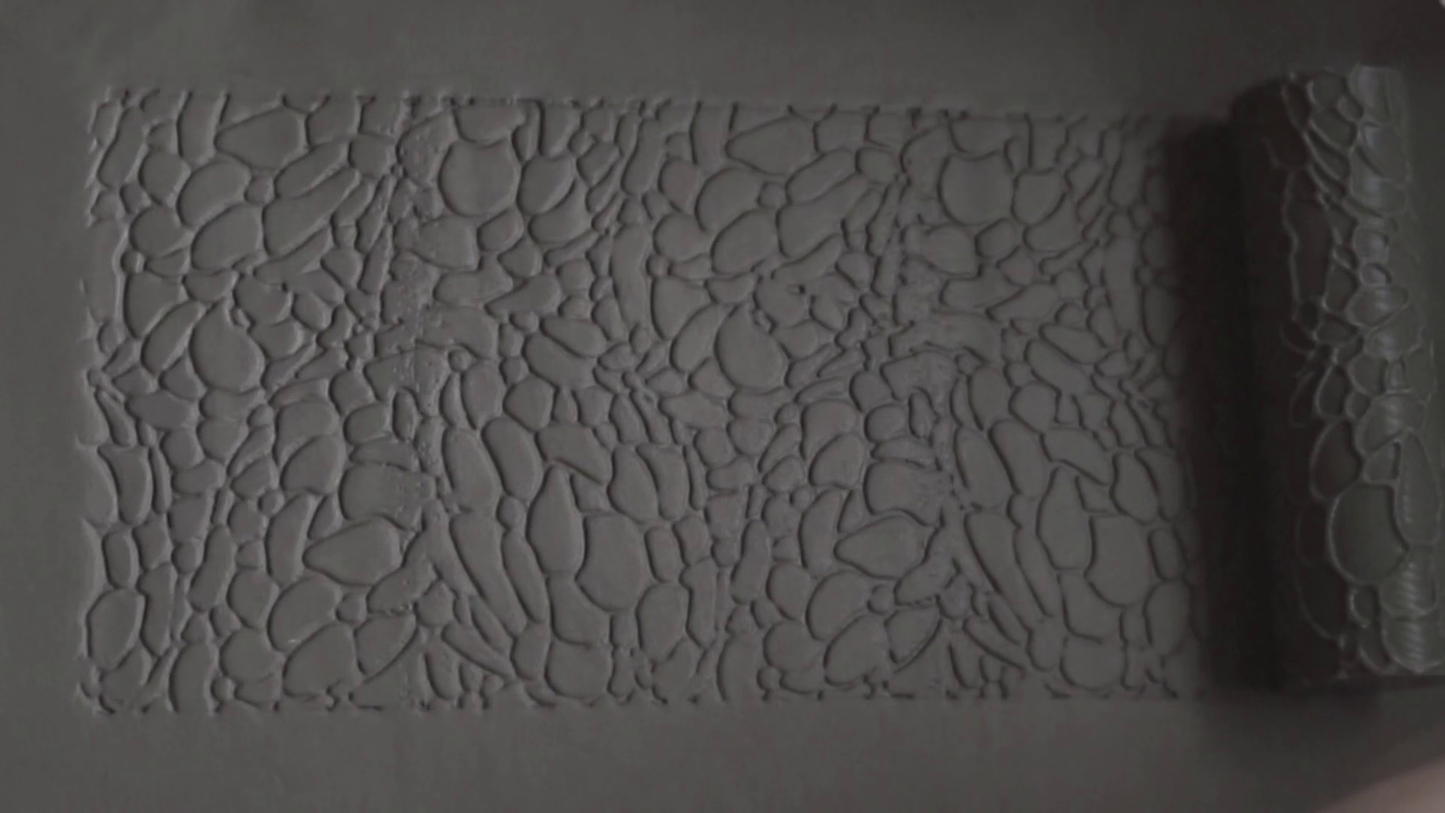 Textured Roller 5-7