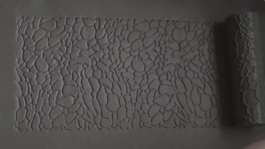 Textured Roller 5-7