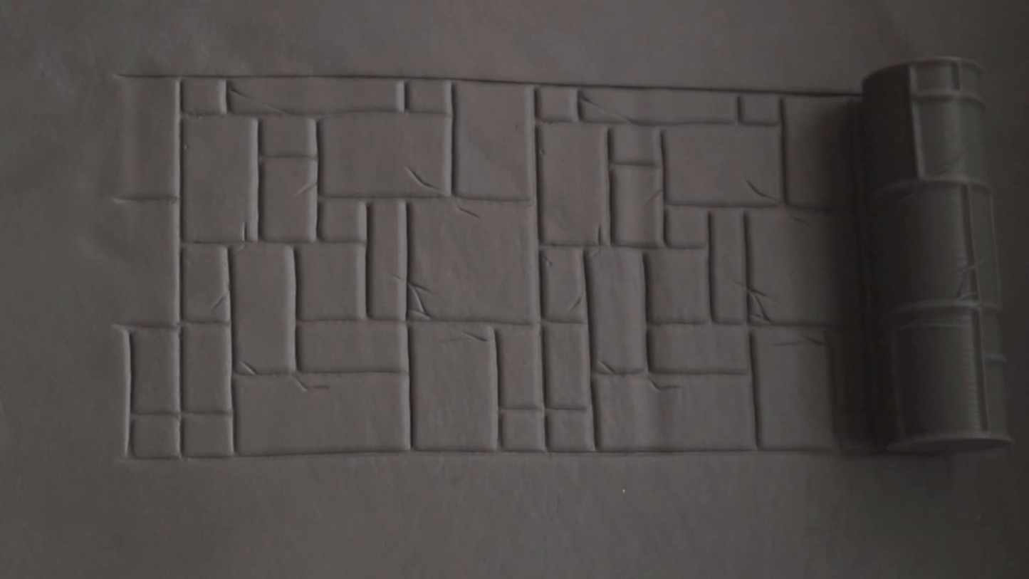 Textured Roller 5-9