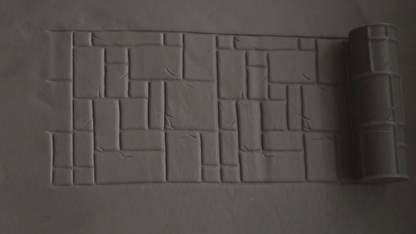 Textured Roller 5-9