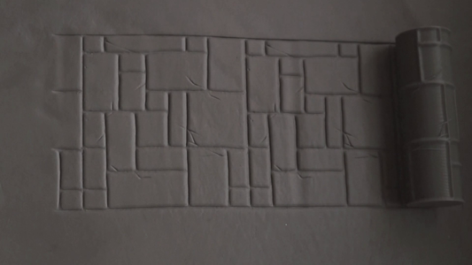 Textured Roller 5-9